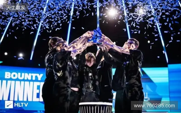 新皇开元上帝再临！恭喜PARIVISION捧杯BLAST赏金赛S1