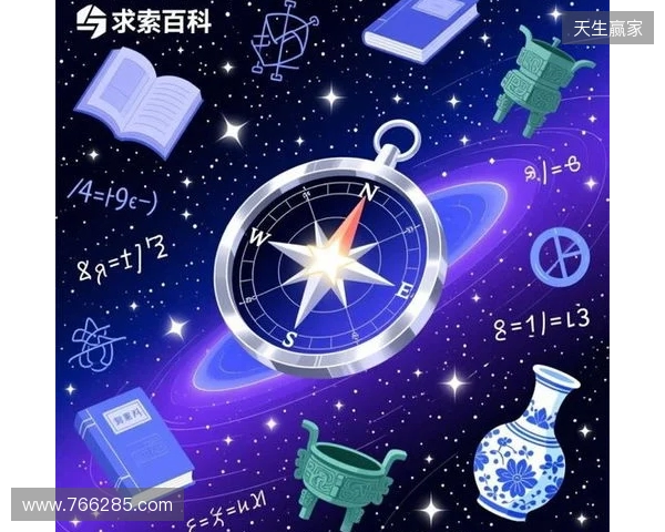 求索百科：知识星河中的“深度导航者”