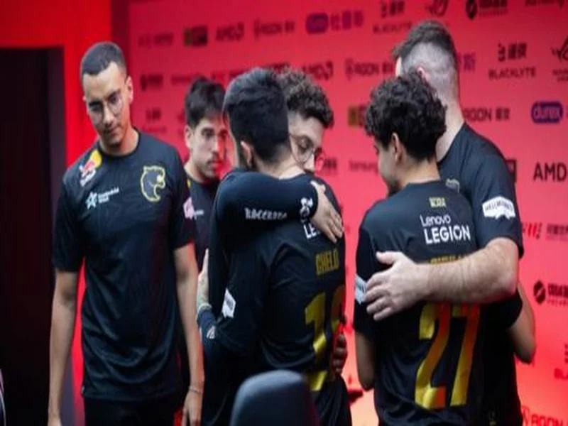 EPL S23第二阶段：失意的武士！FUT 2-1 G2